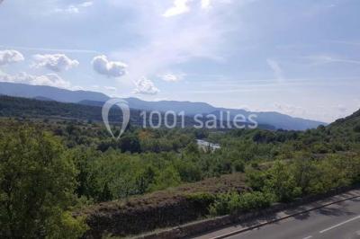 Location salle Peipin (Alpes-de-Haute-Provence) - Hôtel Restaurant Le Mistral #13