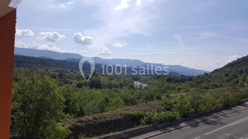 Location salle Peipin (Alpes-de-Haute-Provence) - Hôtel Restaurant Le Mistral #3