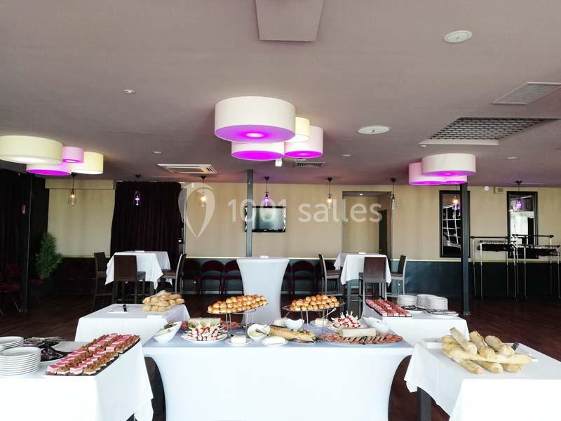 Location salle Agon-Coutainville (Manche) - Casino d'Agon Coutainville #9 Location salle Agon-Coutainville (Manche) - Casino d'Agon Coutainville #9