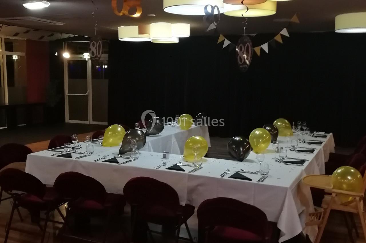 Location salle Agon-Coutainville (Manche) - Casino d'Agon Coutainville #4 Location salle Agon-Coutainville (Manche) - Casino d'Agon Coutainville #4