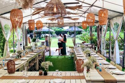 Les Coquilloux Réception Les Coquilloux Réception