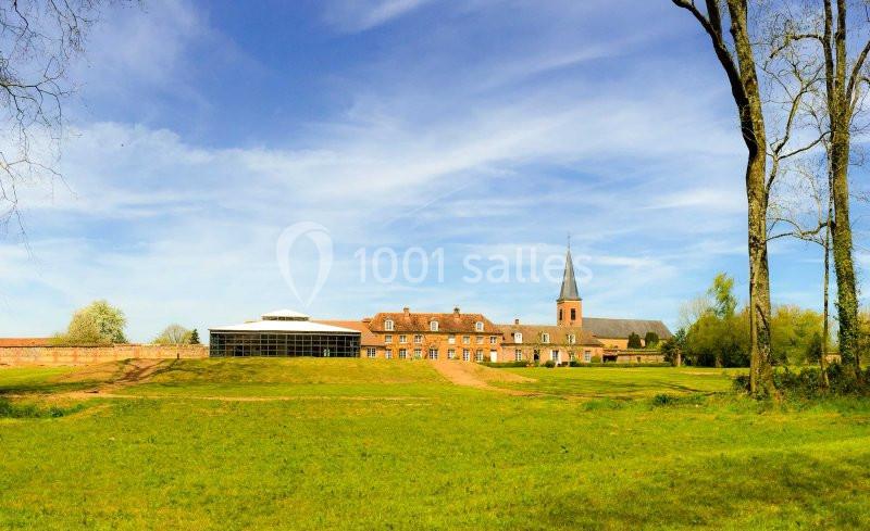 Location salle Avernes-Saint-Gourgon (Orne) - L'orangerie Du Bois #3