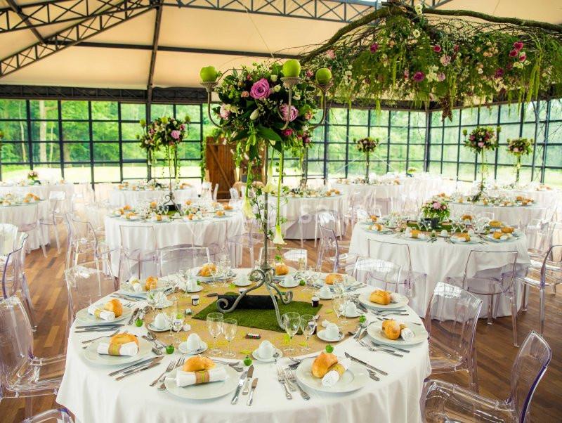 Location salle Avernes-Saint-Gourgon (Orne) - L'orangerie Du Bois #2