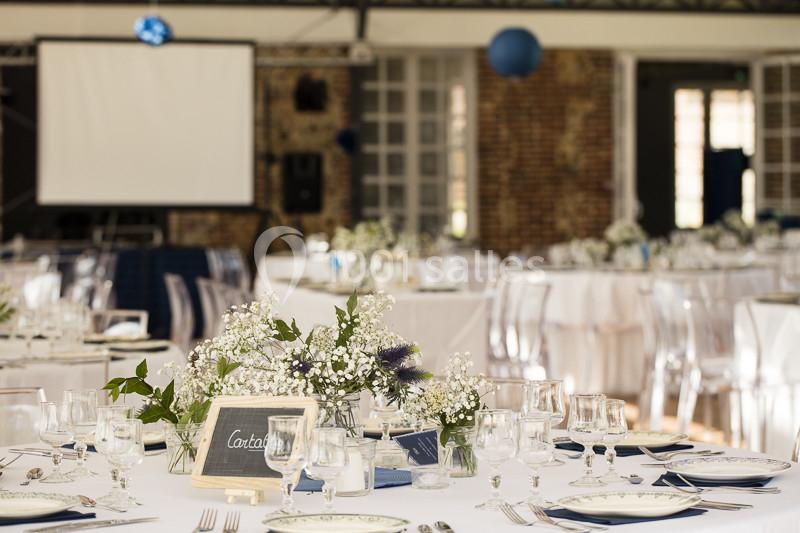 Location salle Avernes-Saint-Gourgon (Orne) - L'orangerie Du Bois #6