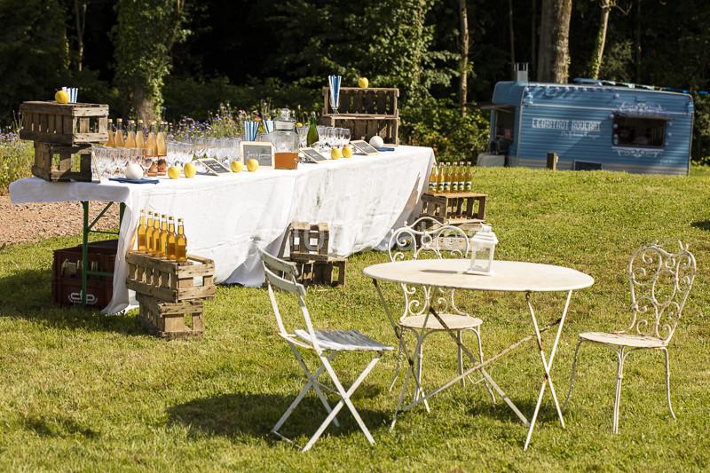 Location salle Avernes-Saint-Gourgon (Orne) - L'orangerie Du Bois #7