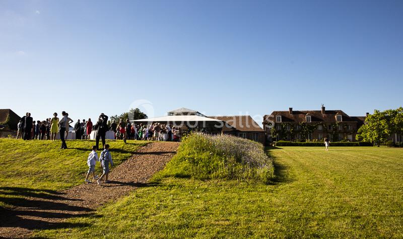 Location salle Avernes-Saint-Gourgon (Orne) - L'orangerie Du Bois #10