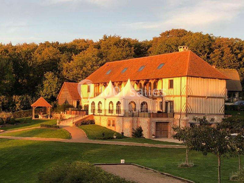 Location salle Saint-Samson-de-la-Roque (Eure) - Le Clos Du Phare #1