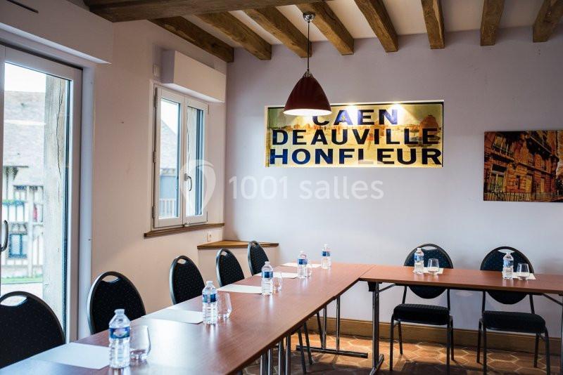 Location salle Saint-Samson-de-la-Roque (Eure) - Le Clos Du Phare #8