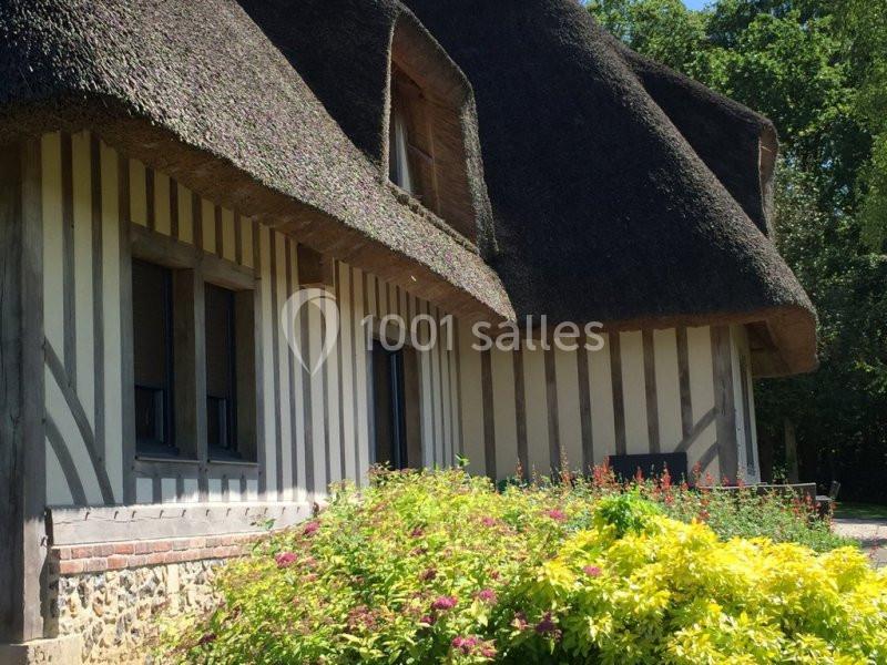 Location salle Saint-Samson-de-la-Roque (Eure) - Le Clos Du Phare #12