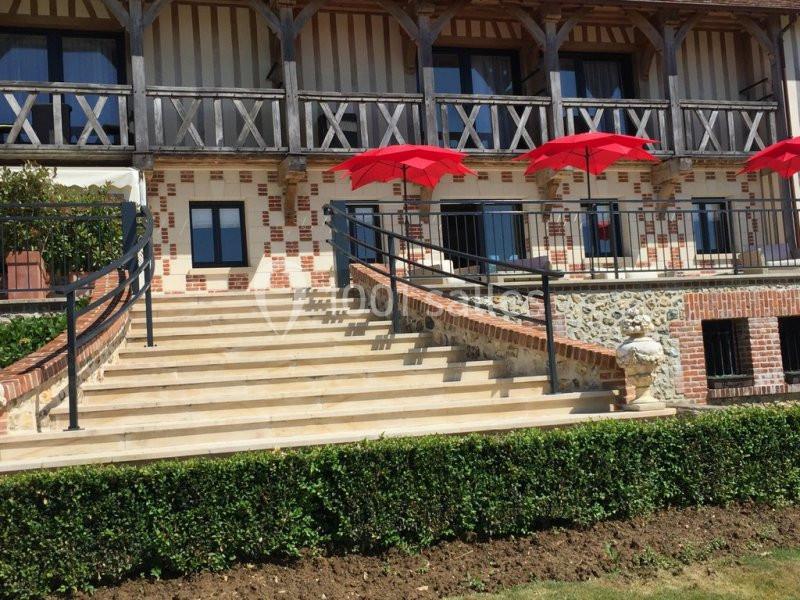 Location salle Saint-Samson-de-la-Roque (Eure) - Le Clos Du Phare #13