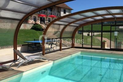 Miniature Location salle Saint-Samson-de-la-Roque (Eure) - Le Clos Du Phare #14 Location salle Saint-Samson-de-la-Roque (Eure) - Le Clos Du Phare #24