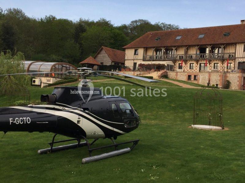 Location salle Saint-Samson-de-la-Roque (Eure) - Le Clos Du Phare #10