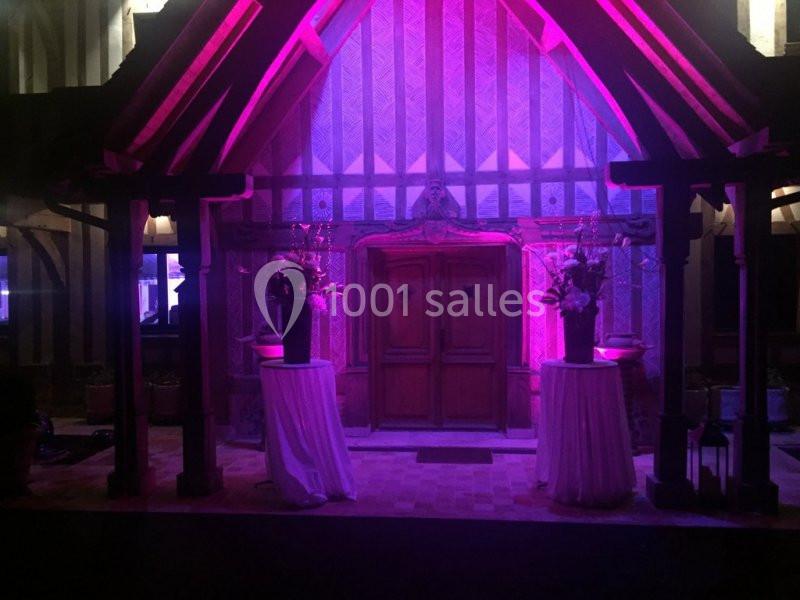 Location salle Saint-Samson-de-la-Roque (Eure) - Le Clos Du Phare #19