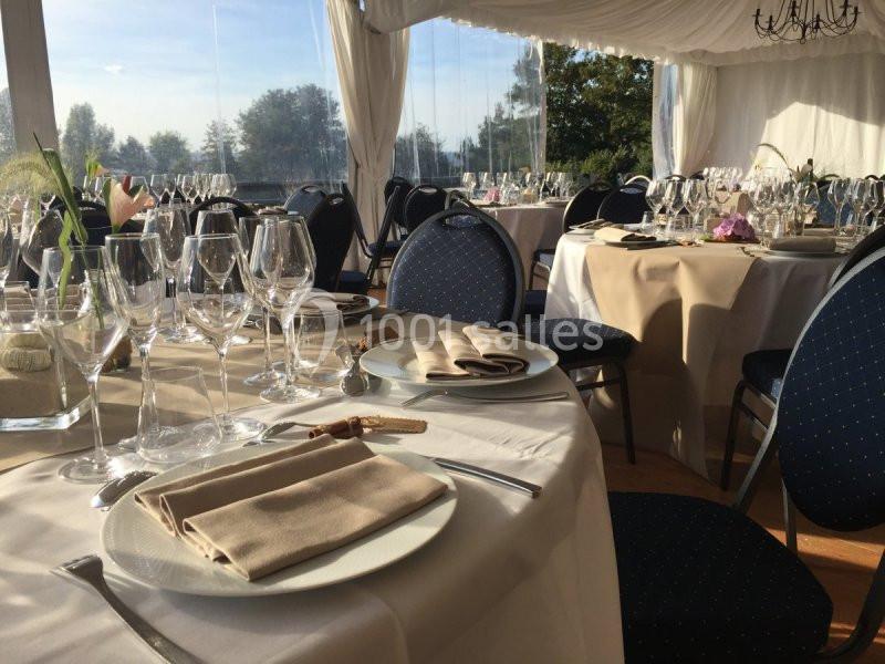 Location salle Saint-Samson-de-la-Roque (Eure) - Le Clos Du Phare #5