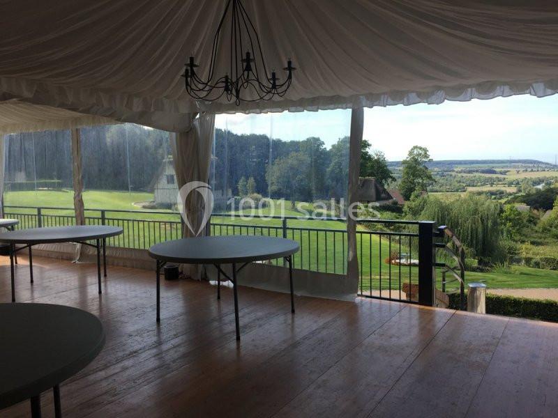 Location salle Saint-Samson-de-la-Roque (Eure) - Le Clos Du Phare #4