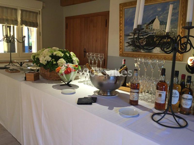 Location salle Saint-Samson-de-la-Roque (Eure) - Le Clos Du Phare #21