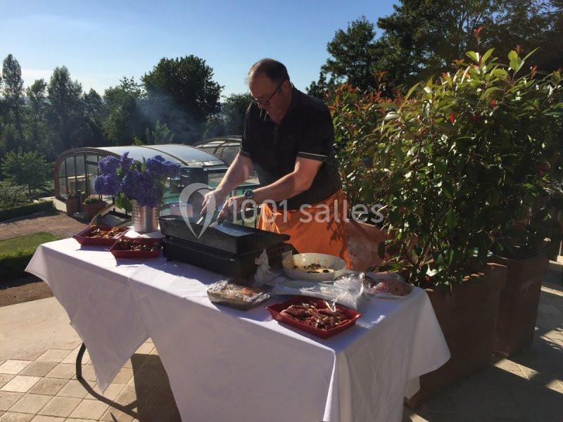 Location salle Saint-Samson-de-la-Roque (Eure) - Le Clos Du Phare #23