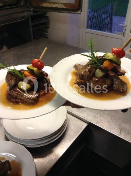 Le Relais De Malvoisine - galerie - photo 19