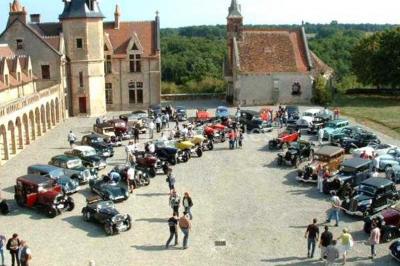 Château de la Crête Audes - photo 1