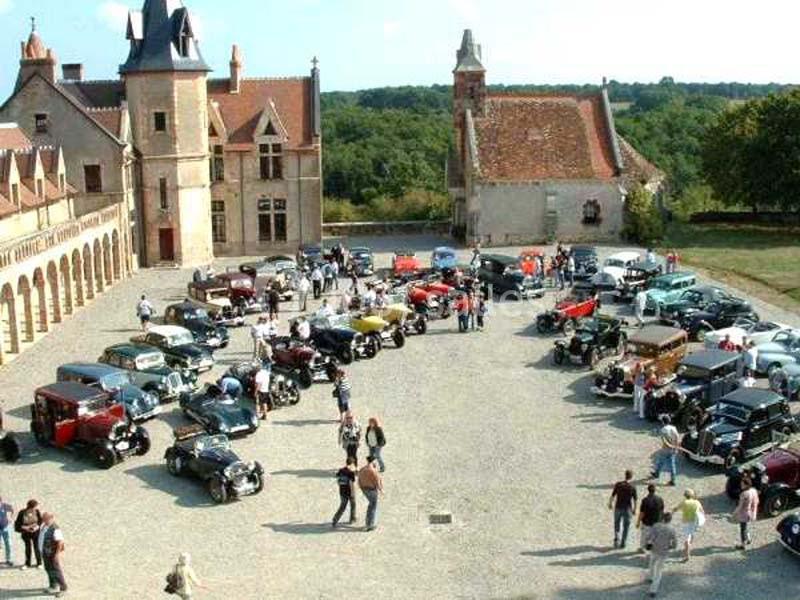 Château de la Crête Audes - galerie - photo 1