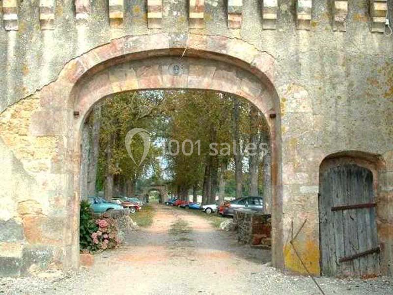 Château de la Crête Audes - galerie - photo 3