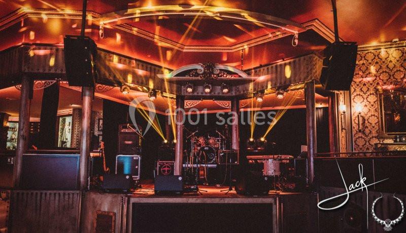 Location salle Braine-l'Alleud (Brabant wallon) - Doktor Jack #8