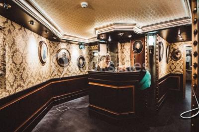 Location salle Braine-l'Alleud (Brabant wallon) - Doktor Jack #11