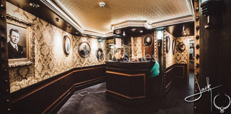 Location salle Braine-l'Alleud (Brabant wallon) - Doktor Jack #9