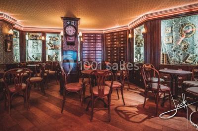 Location salle Braine-l'Alleud (Brabant wallon) - Doktor Jack #11