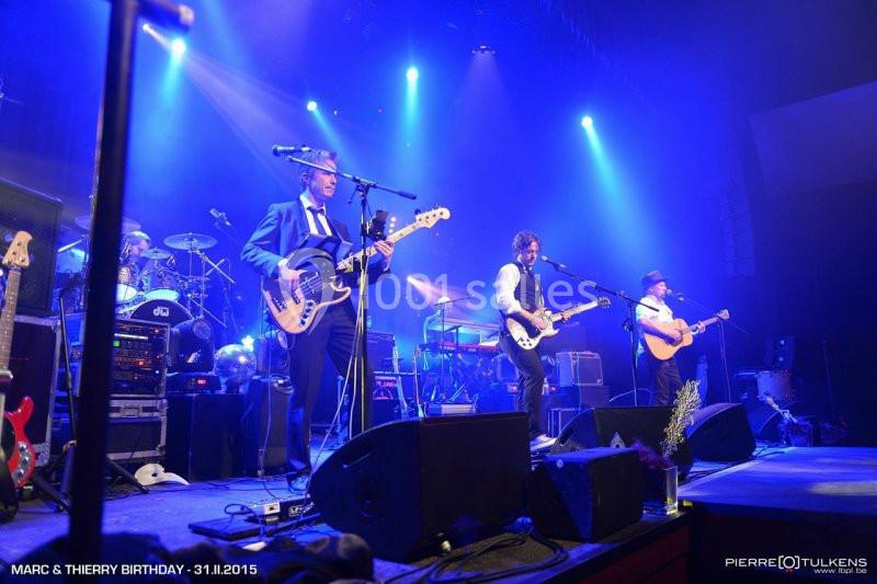 Location salle Braine-l'Alleud (Brabant wallon) - Acte 3 #6