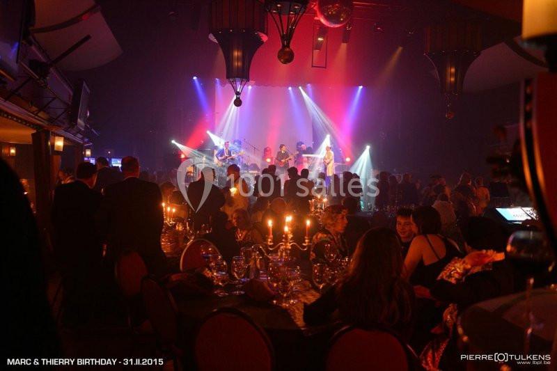 Location salle Braine-l'Alleud (Brabant wallon) - Acte 3 #7