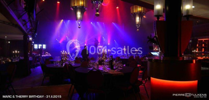 Location salle Braine-l'Alleud (Brabant wallon) - Acte 3 #8