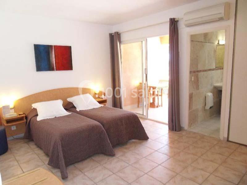 Location salle Lucciana (Haute-Corse) - Hôtel Résidence De La Lagune #11