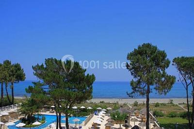 Miniature Location salle Lucciana (Haute-Corse) - Hôtel Résidence De La Lagune #5 Location salle Lucciana (Haute-Corse) - Hôtel Résidence De La Lagune #13