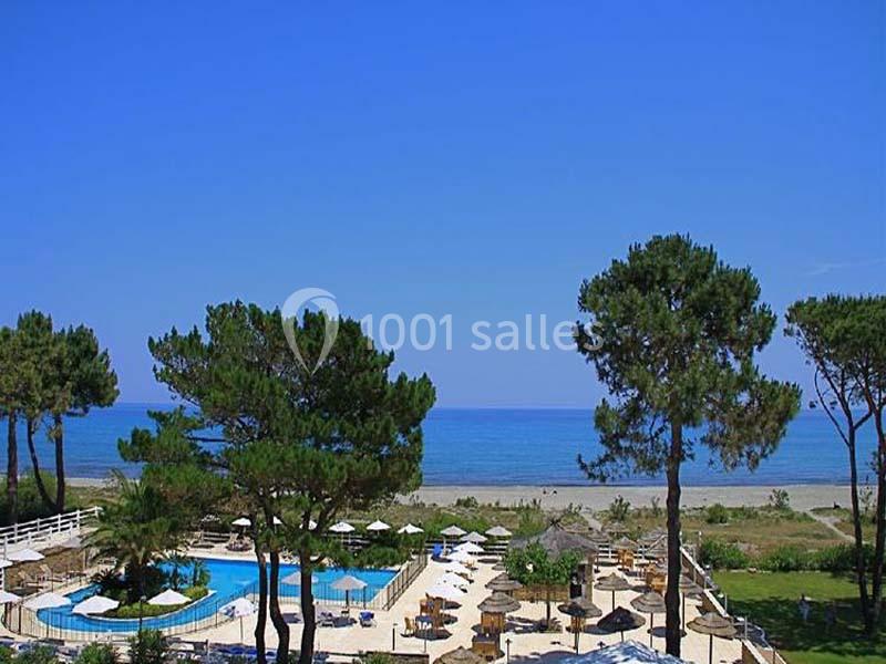 Location salle Lucciana (Haute-Corse) - Hôtel Résidence De La Lagune #5