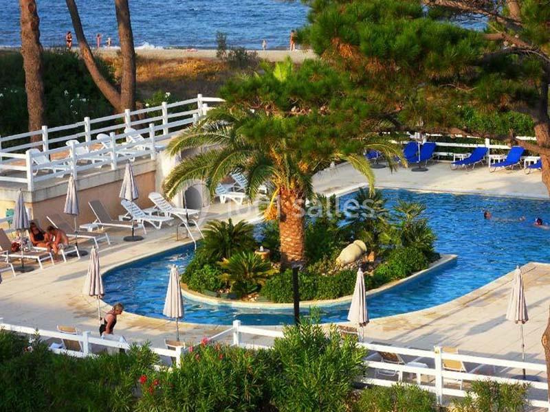 Location salle Lucciana (Haute-Corse) - Hôtel Résidence De La Lagune #3
