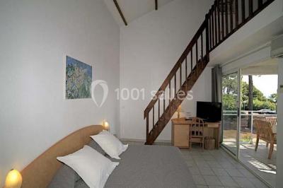 Miniature Location salle Lucciana (Haute-Corse) - Hôtel Résidence De La Lagune #12 Location salle Lucciana (Haute-Corse) - Hôtel Résidence De La Lagune #13