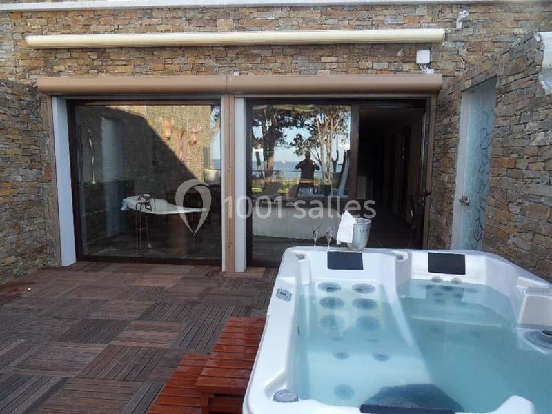 Location salle Lucciana (Haute-Corse) - Hôtel Résidence De La Lagune #6