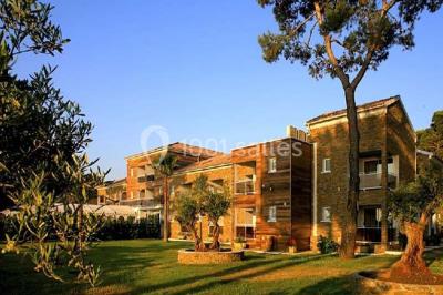 Hôtel Résidence De La Lagune Hôtel Résidence De La Lagune