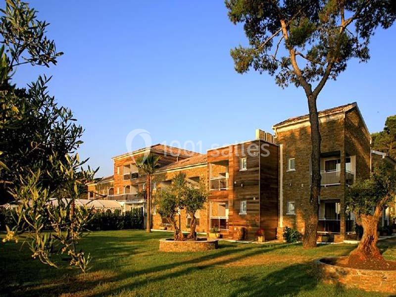 Location salle Lucciana (Haute-Corse) - Hôtel Résidence De La Lagune #1