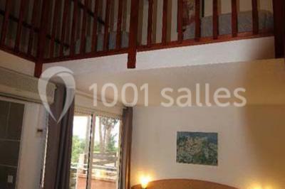 Miniature Location salle Lucciana (Haute-Corse) - Hôtel Résidence De La Lagune #13 Location salle Lucciana (Haute-Corse) - Hôtel Résidence De La Lagune #13