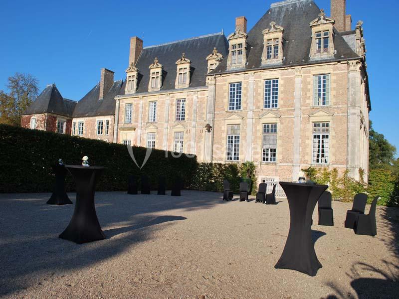 Château De La Ferté - galerie - photo 5