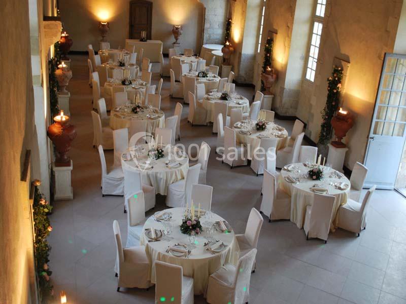 Château De La Ferté - galerie - photo 8