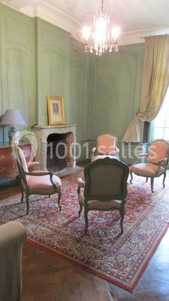 Château De La Ferté - galerie - photo 15