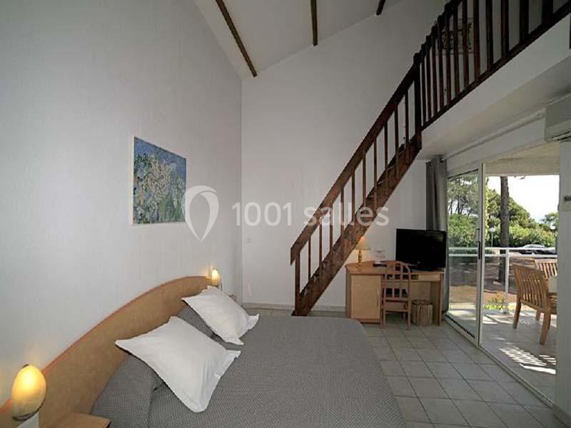 Hôtel Résidence De La Lagune - galerie - photo 12