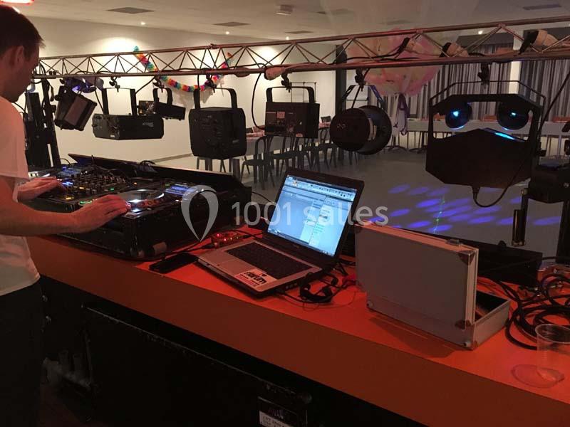 Location salle Marsac-sur-l'Isle (Dordogne) - Le Broadway #9