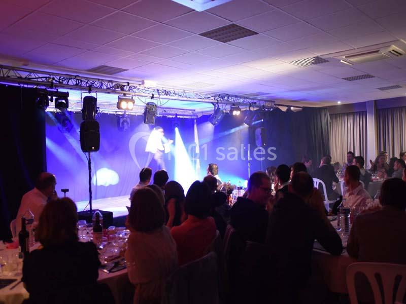 Location salle Marsac-sur-l'Isle (Dordogne) - Le Broadway #18