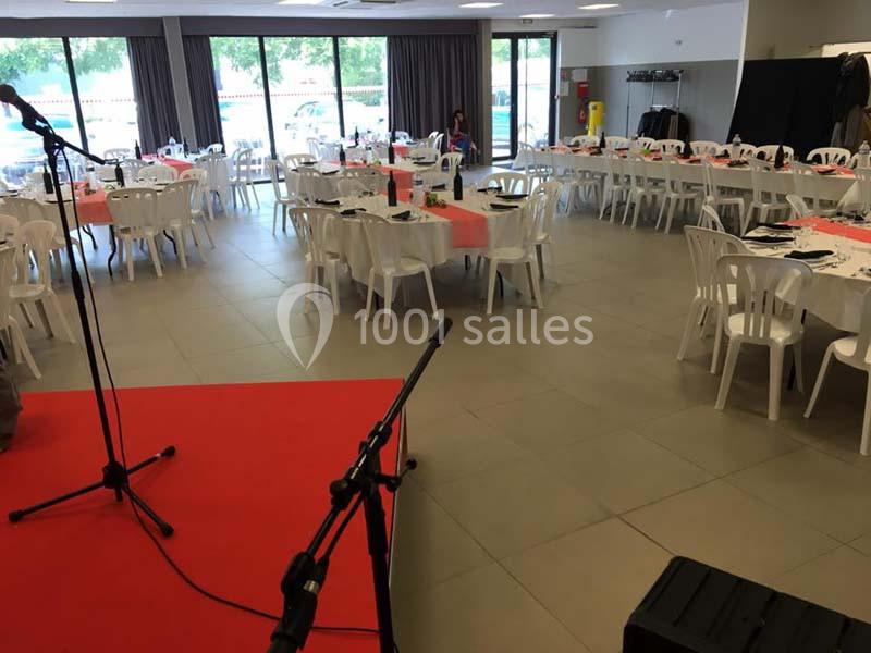 Location salle Marsac-sur-l'Isle (Dordogne) - Le Broadway #7