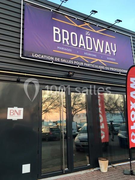 Location salle Marsac-sur-l'Isle (Dordogne) - Le Broadway #23