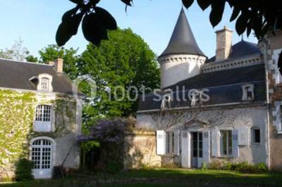 Location salle Ingrandes (Indre) - Saint Victor La Grand' Maison #24